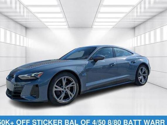 AUDI E-TRON GT 2023 WAUFJBFW7P7004057 image